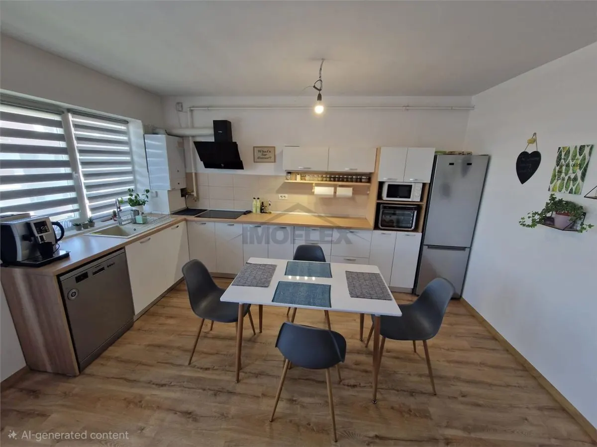 Apartament 3 camere 60 MP Open Space - foto 10