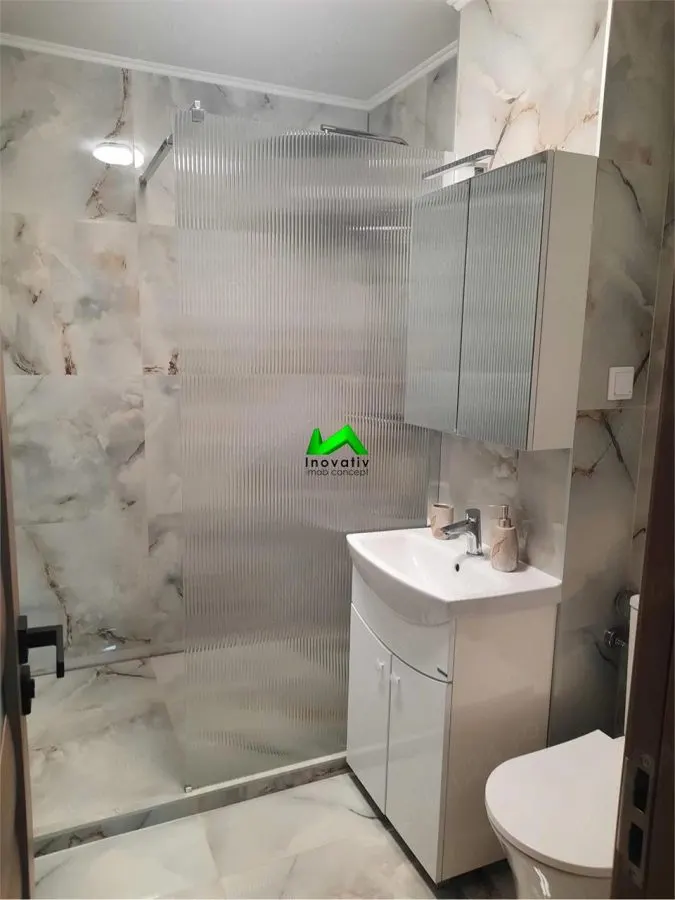 Apartament de inchiriat 2 camere  Sibiu Dioda - foto 5