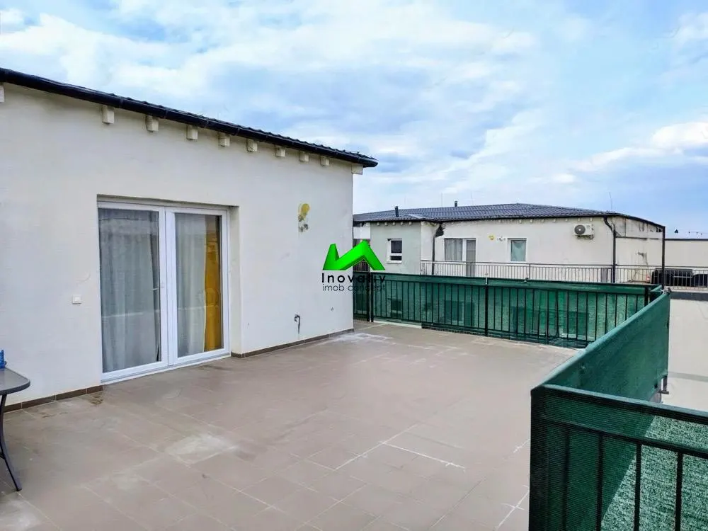 Penthouse de vanzare Sibiu Turnisor - foto 7