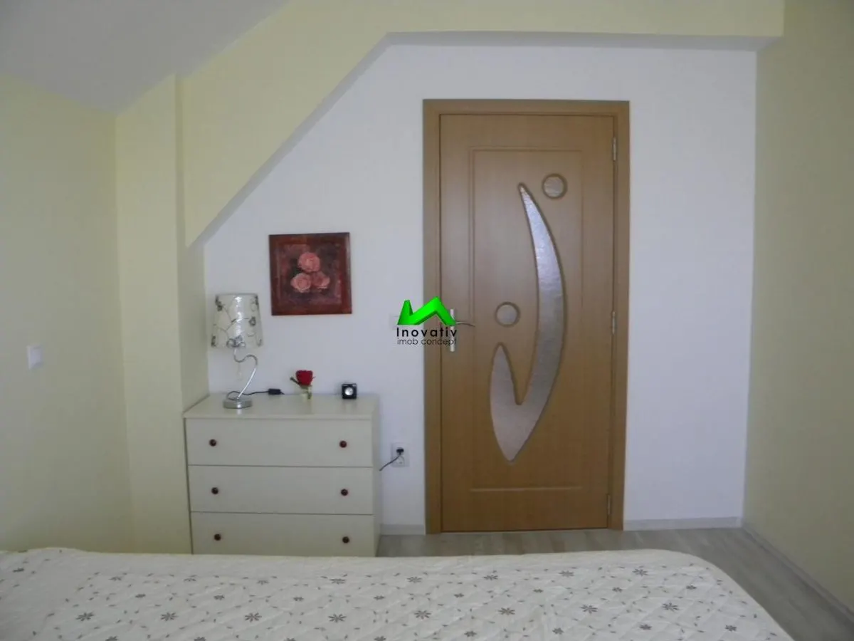 Apartament de vanzare 4 camere Sibiu Turnisor - foto 6