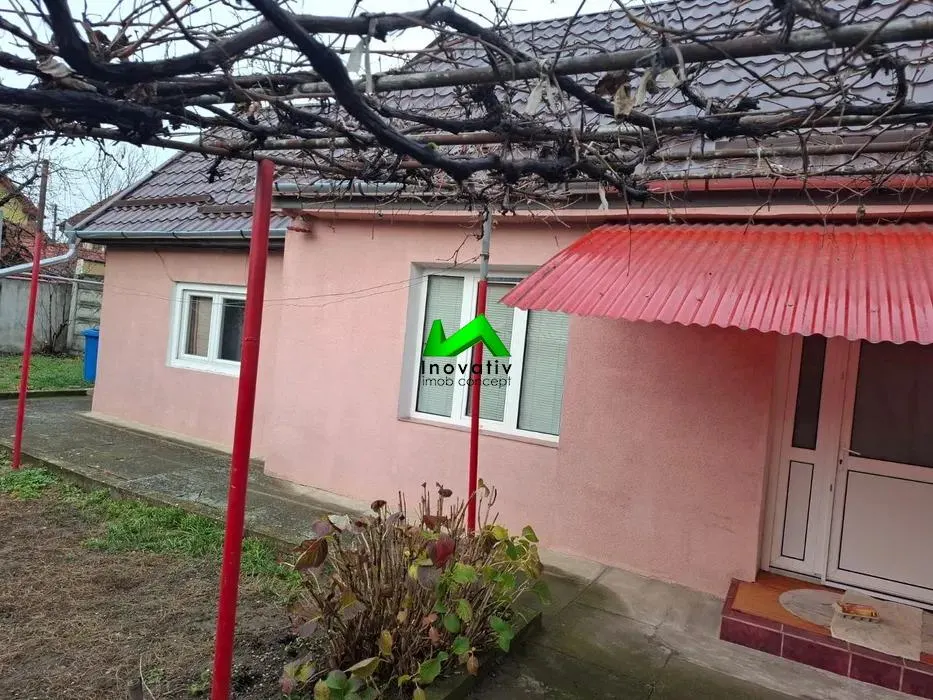 Casa de vanzare 3 camere Sibiu Lazaret - foto 1