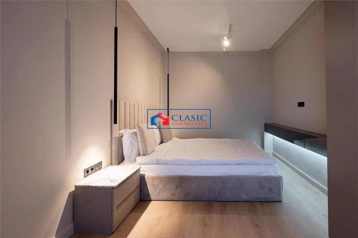 Vanzare apartament 3 camere de LUX cu terasa, zona Piata Cipariu Centru, Cluj-Napoca - foto 10