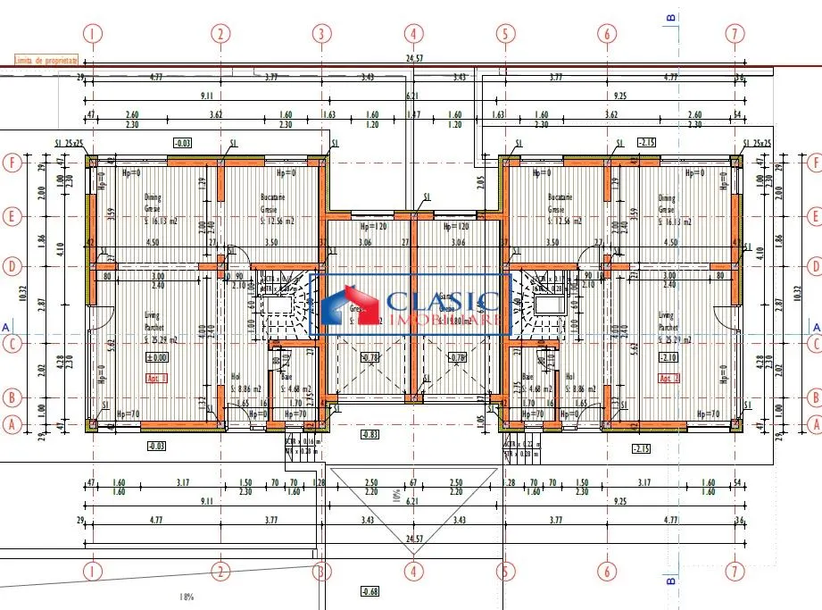 Vanzare casa individuala alipita prin garaj Feleacu zona Valea Manastirii, Cluj-Napoca - foto 10