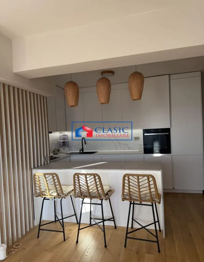 Vanzare apartament 2 camere modern bloc nou zona Zorilor- Lidl Frunzisului - foto 2