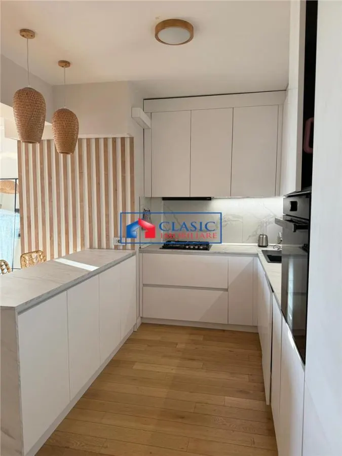 Vanzare apartament 2 camere modern bloc nou zona Zorilor- Lidl Frunzisului - foto 3