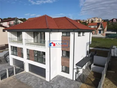 Vanzare casa individuala la calcan zona Iris Auchan Oasului, Cluj-Napoca - Cluj-Napoca