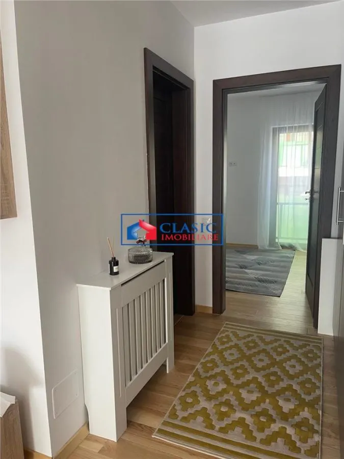 Vanzare apartament 2 camere modern cu gradina de 30 mp, bloc nou in Buna ziua - foto 6