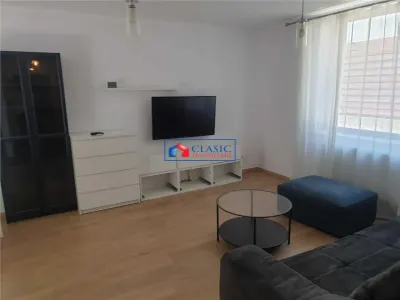 Inchiriere apartament 2 camere bloc nou cu gradina in Grigorescu- zona Pta 14 Iulie - Cluj-Napoca