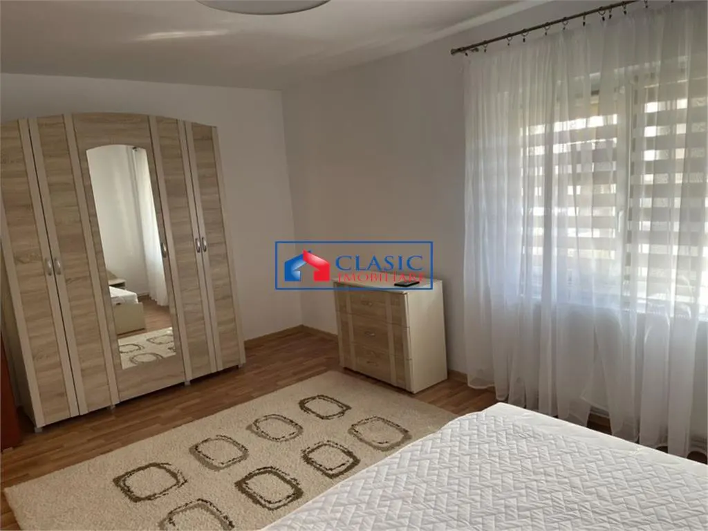 Inchiriere apartament 3 camere modern cu parcare in Zorilor- str Meteor, Cluj-Napoca - foto 8