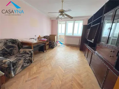 Apartament 2 camere decomandate - Strada Mioritei! - Bacau