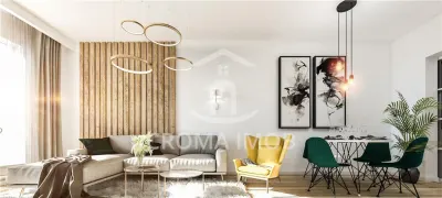 Vanzare apartament 2 camere in bloc nou, 0 comision, zona Bulevardul Bucuresti - foto 2