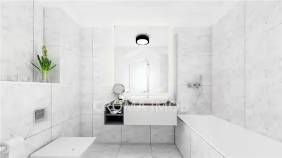 Vanzare apartament 2 camere in bloc nou, 0 comision, zona Bulevardul Bucuresti - foto 11