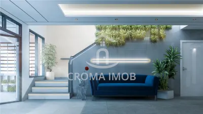 Vanzare apartament 2 camere in bloc nou, 0 comision, zona Bulevardul Bucuresti - foto 23