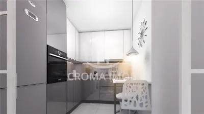 Vanzare apartament 2 camere in bloc nou, 0 comision, zona Bulevardul Bucuresti - foto 7