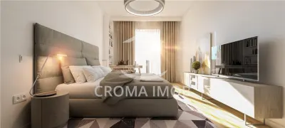 Vanzare apartament 2 camere in bloc nou, 0 comision, zona Bulevardul Bucuresti - foto 10