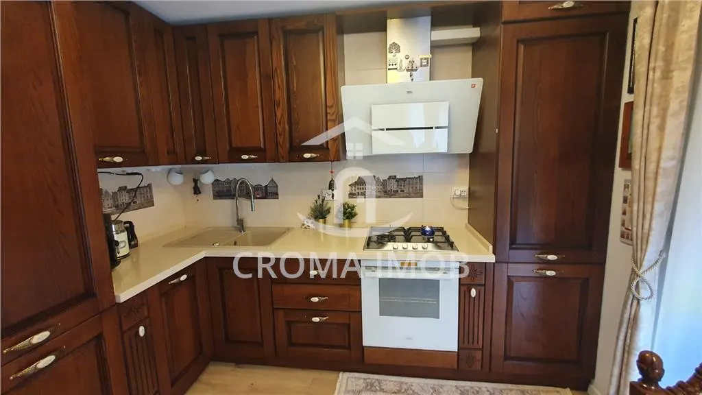 Penthouse de vanzare cu 3 camere in zona Mihai Bravu - Maternitate - foto 11