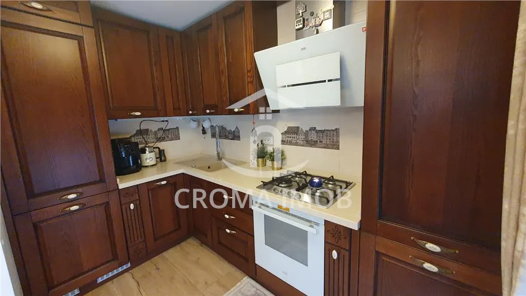 Penthouse de vanzare cu 3 camere in zona Mihai Bravu - Maternitate - foto 12