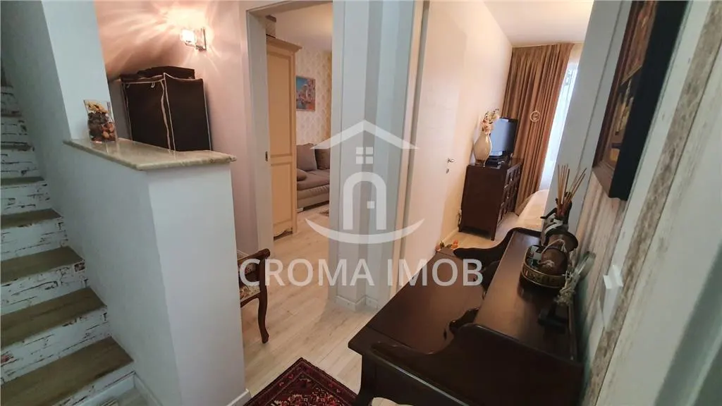 Penthouse de vanzare cu 3 camere in zona Mihai Bravu - Maternitate - foto 15