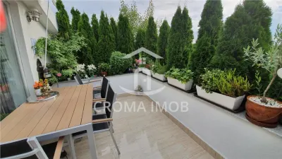 Penthouse de vanzare cu 3 camere in zona Mihai Bravu - Maternitate - foto 3
