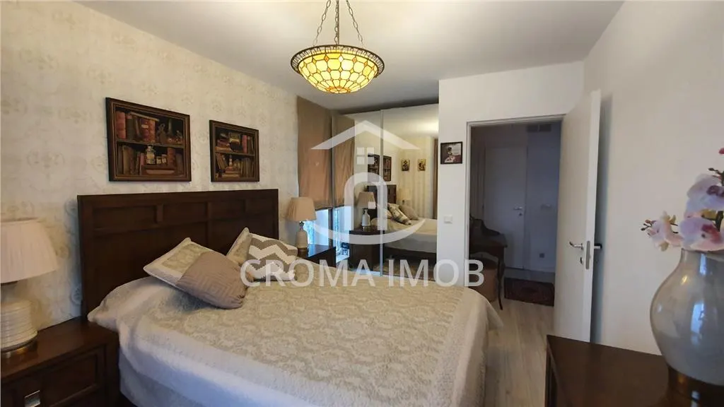 Penthouse de vanzare cu 3 camere in zona Mihai Bravu - Maternitate - foto 8
