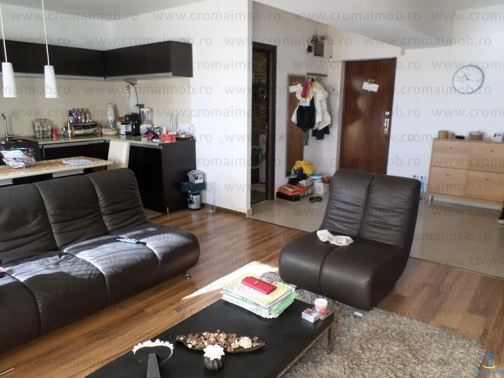 CromaImob Inchiriere apartament 3 camere de lux, zona Vest/Domnisori - foto 2