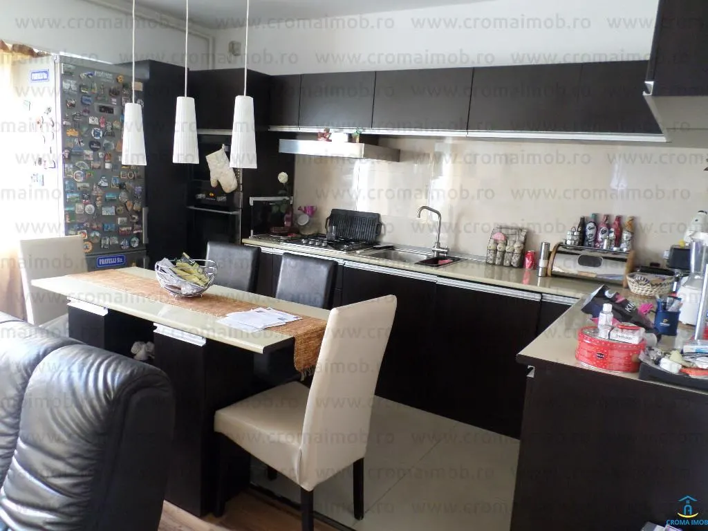 CromaImob Inchiriere apartament 3 camere de lux, zona Vest/Domnisori - foto 4