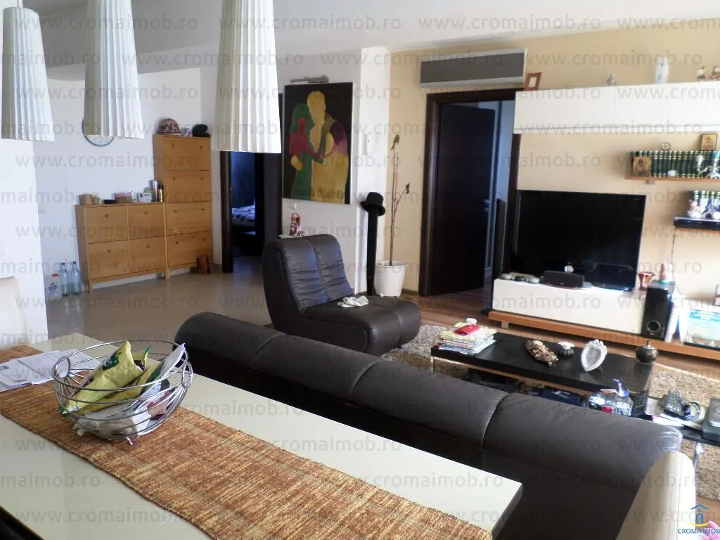 CromaImob Inchiriere apartament 3 camere de lux, zona Vest/Domnisori - foto 5