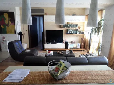 CromaImob Inchiriere apartament 3 camere de lux, zona Vest/Domnisori - foto 6
