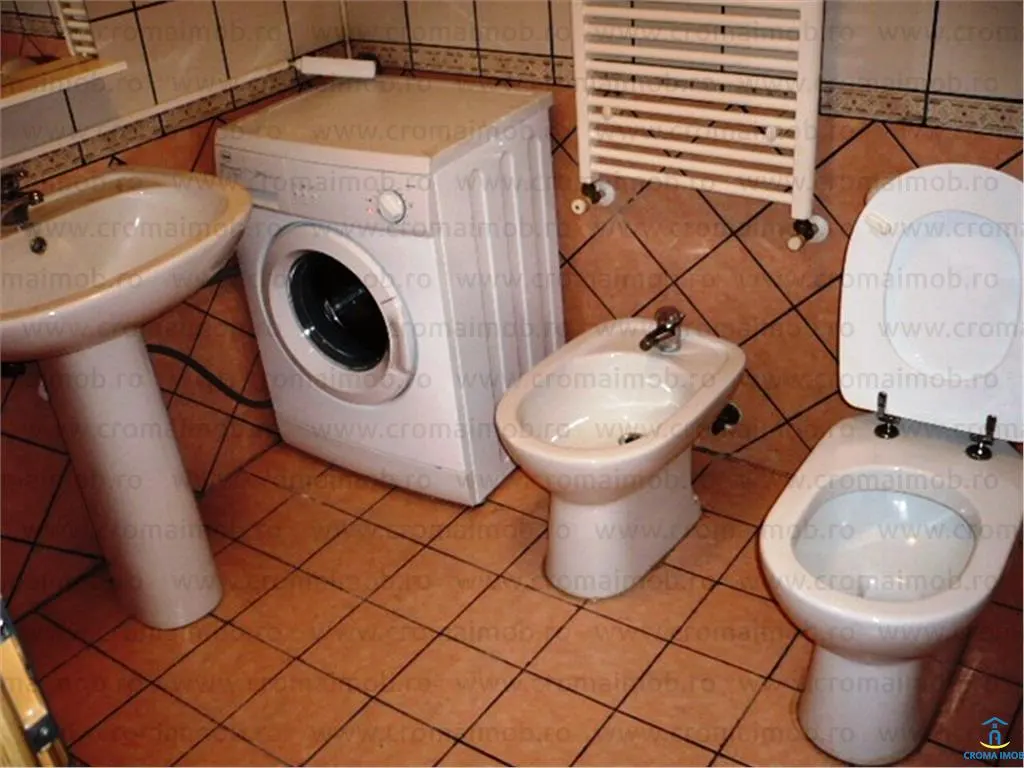 CromaImob Ploiesti: Inchiriere Vila 5 camere, zona Mica Roma - foto 7