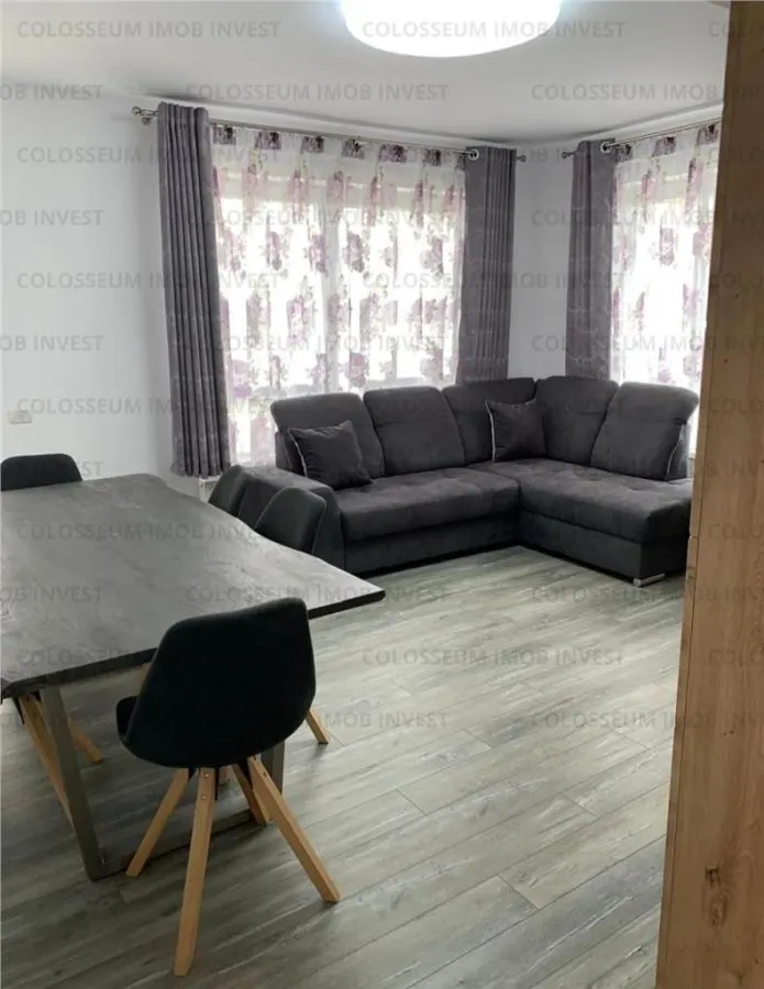 Apartament 3 camere, decomandat - zona Ghimbav - foto 1