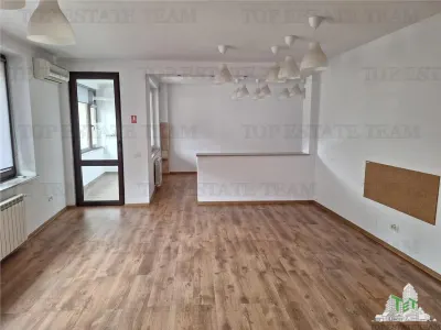 Penthouse intr-o cladire de 4 etaje cu 2 locuri de parcare si boxa in zona floreasca/Dorobanti - foto 3