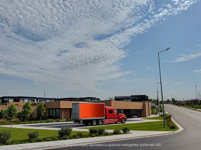 Complex de hale  de vanzare in zona Pipera / Nord Bucuresti - Bucuresti