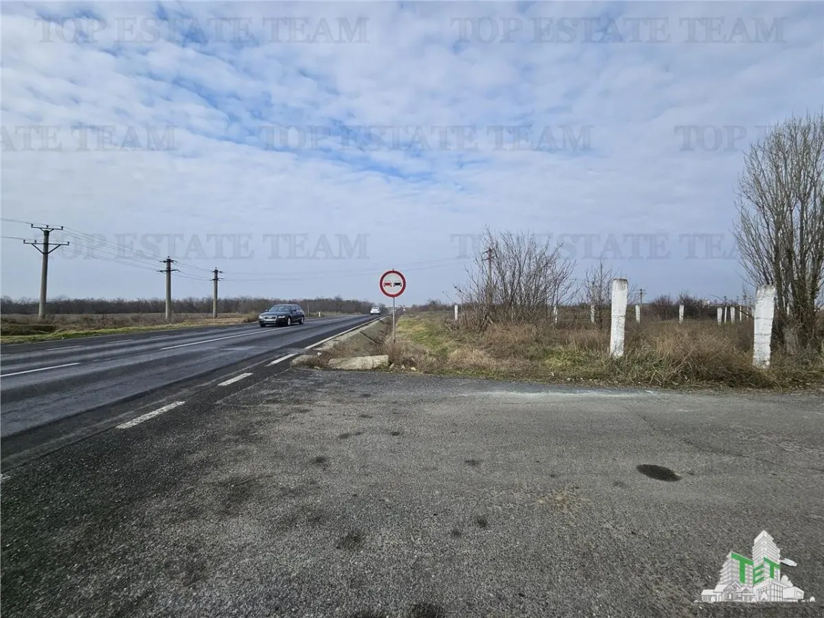 Teren intravilan Harsova - foto 1