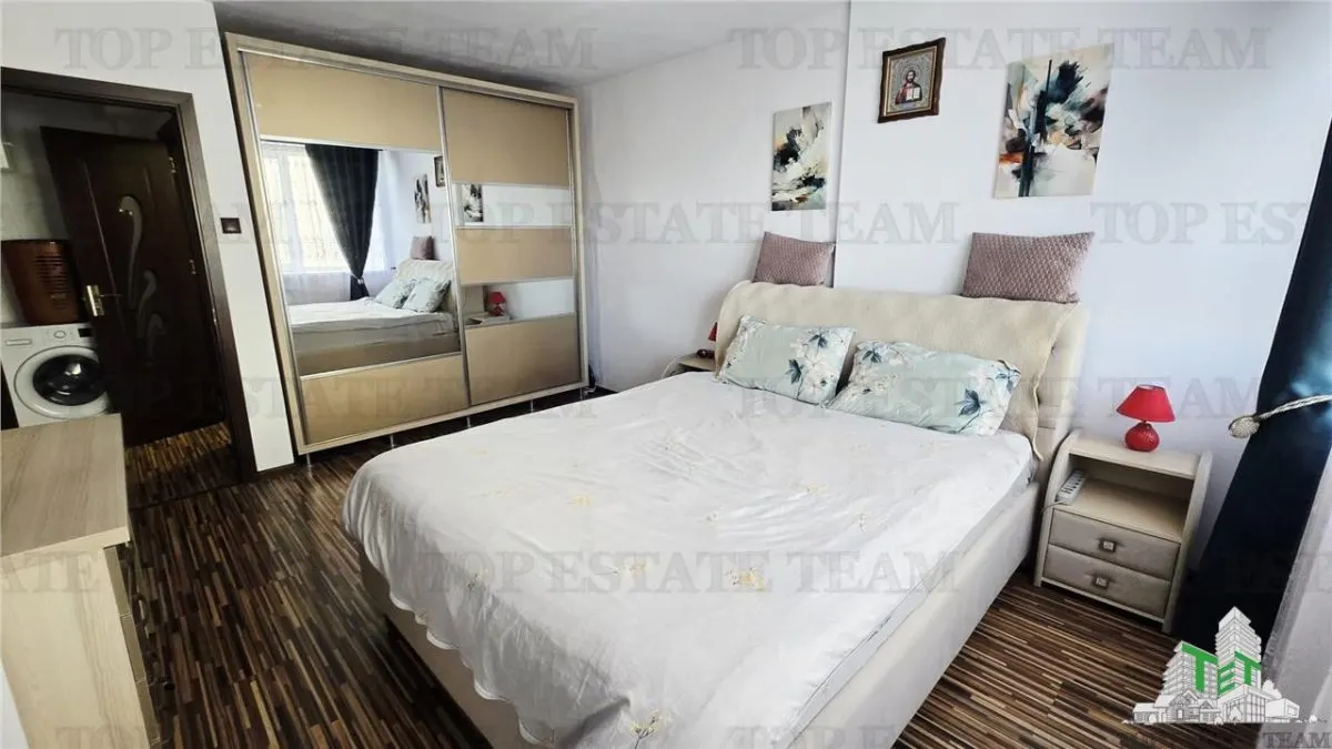 Apartament renovat si luminos situat la Gara de Nord - foto 3