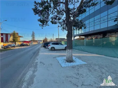 Cladire Comerciala Noua de Inchiriat | 1.026 mp | Vitrina Mare & Terasa | Stefanesti - Ilfov - foto 8