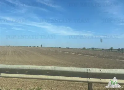 Vanzare teren intravilan construibil, Branesti-Ilfov, 5800 mp, ideal rezidenta sau investitie - Branesti