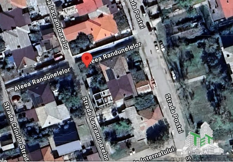 Teren intravilan constructii Nisipari Constanta - foto 1