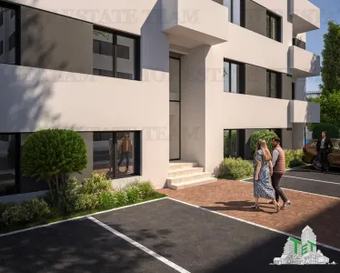 Promotie de Vara! Apartament 3 camere cu finisaje premium si loc de parcare inclus, in Militari Residence. - Chiajna