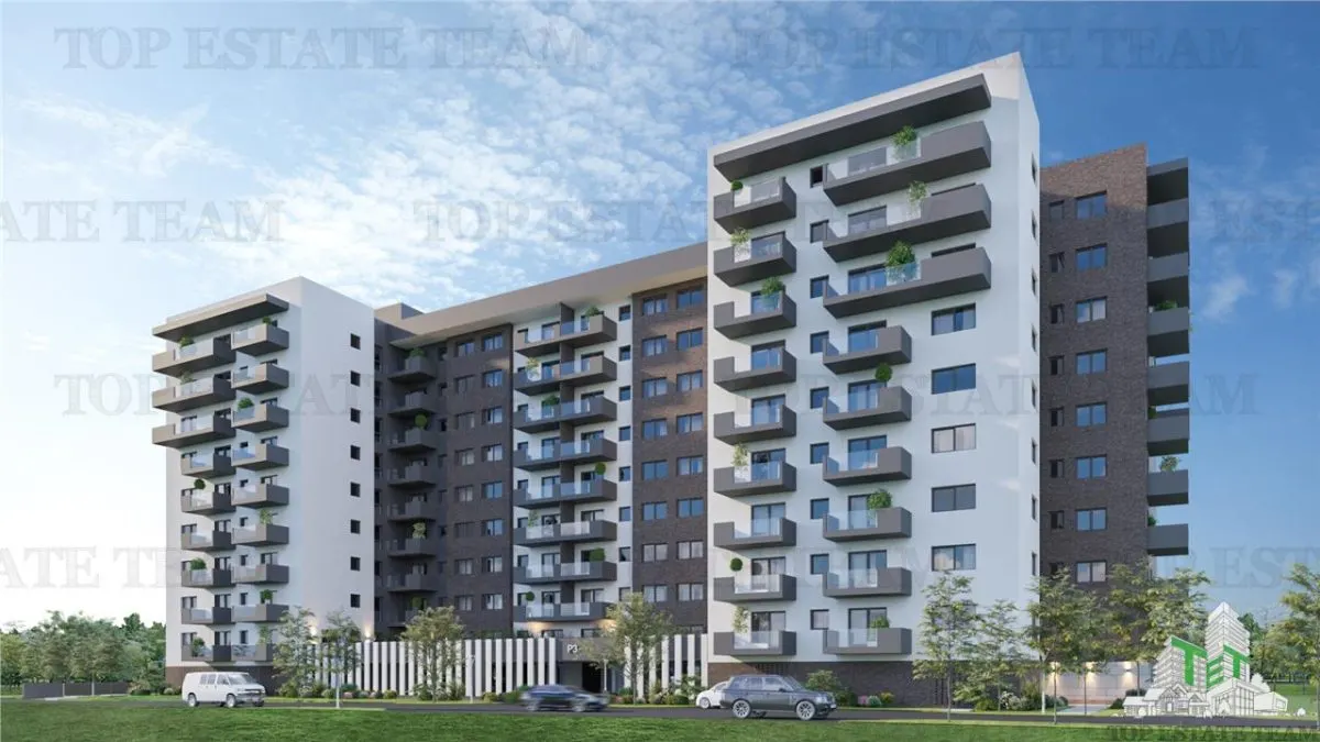 Bucuresti - Antiaeriana - Alexandriei/ Bloc nou apartament 2 camere / 56mp utili + balcon/ Aer conditionat/ Incalzire in pardoseala - foto 3