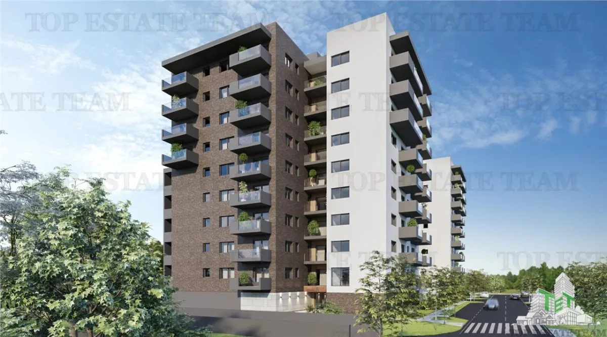 Bucuresti - Antiaeriana - Alexandriei/ Bloc nou apartament 2 camere / 56mp utili + balcon/ Aer conditionat/ Incalzire in pardoseala - foto 4