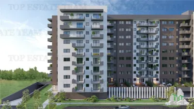 Bucuresti - Antiaeriana - Alexandriei/ Bloc nou apartament 2 camere / 56mp utili + balcon/ Aer conditionat/ Incalzire in pardoseala - foto 5