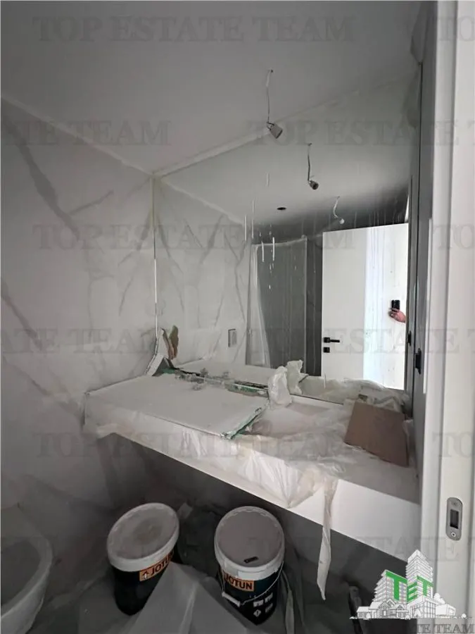 Apartament premium cu 4 camere si Terasa | Parcare subterana - foto 13