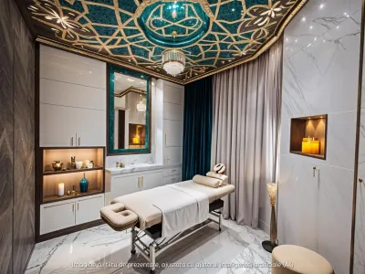 Spatiu comercial de vanzare / Salon masaj /de infrumusetare in Militari Residence - Chiajna