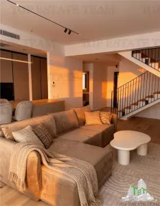 Casa luxury cu garaj la parter + piscina in complex / Bulevardul Pipera - Bucuresti