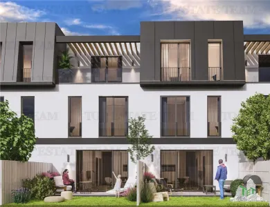 Vile moderne de vanzare in Pipera - confort, calitate si investitie sigura - foto 12