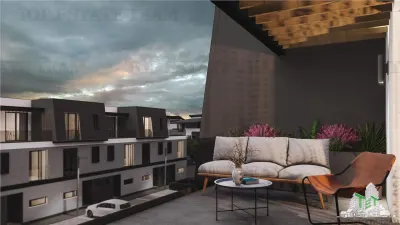 Vile moderne de vanzare in Pipera - confort, calitate si investitie sigura - foto 14