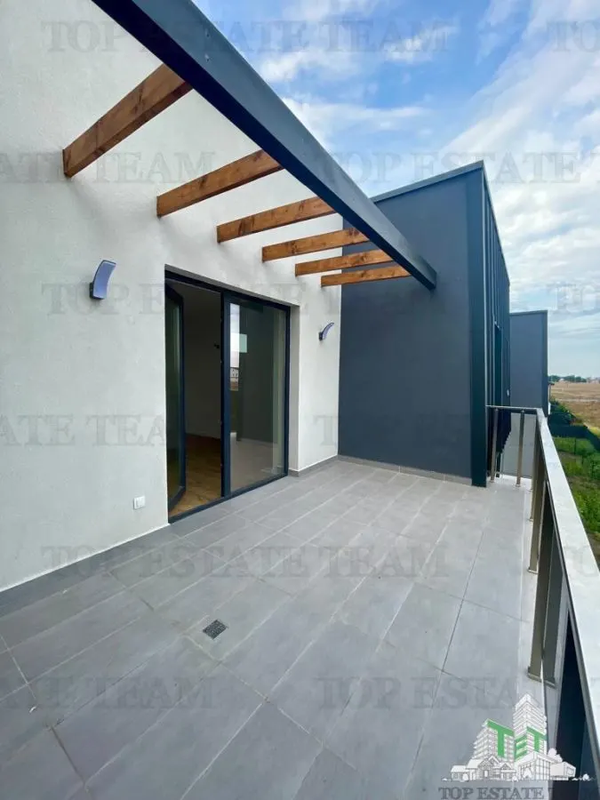 Vile moderne de vanzare in Pipera - confort, calitate si investitie sigura - foto 8