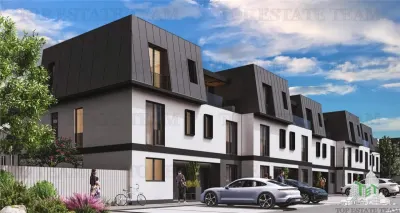 Vile moderne de vanzare in Pipera - confort, calitate si investitie sigura - foto 9