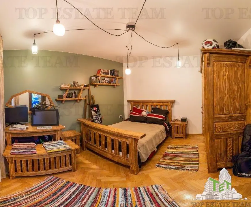 Apartament cu 2 camere de vanzare in Bucuresti Dorobanti Capitale - eleganta interbelica si confort modern - foto 7