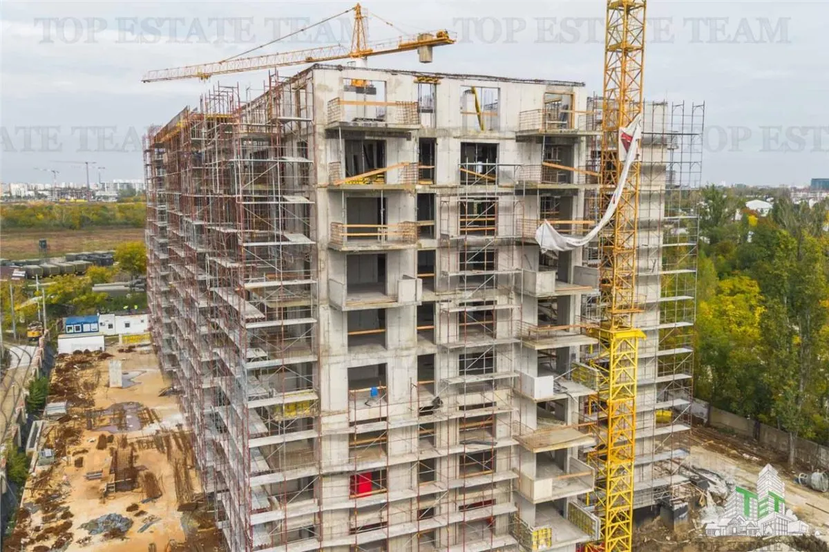 Apartament 3 camere bloc modern Rahova - foto 1